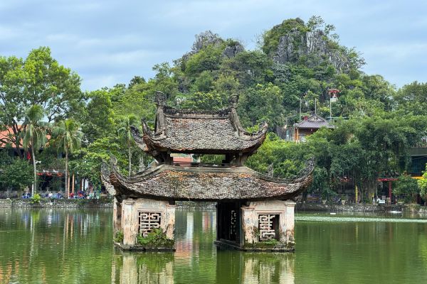 Duong Lam Ancient Village with Cultural Extensions