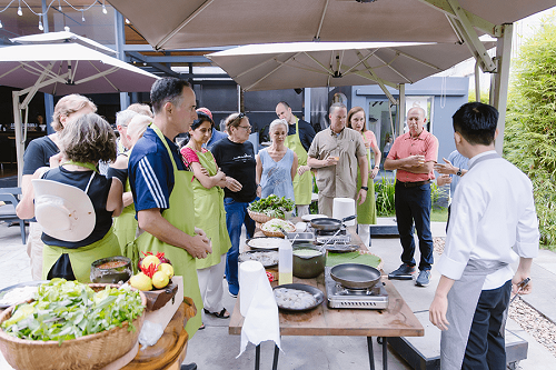 Saigon Cooking Class