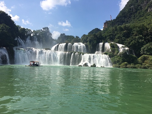 Ban Gioc Waterfall 2 Day Private Adventure Tour