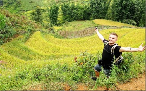 Sapa Trekking Adventure 3 Days - 4 Nights