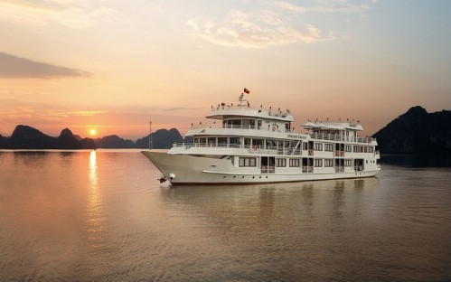 Ha Long Athena Cruise