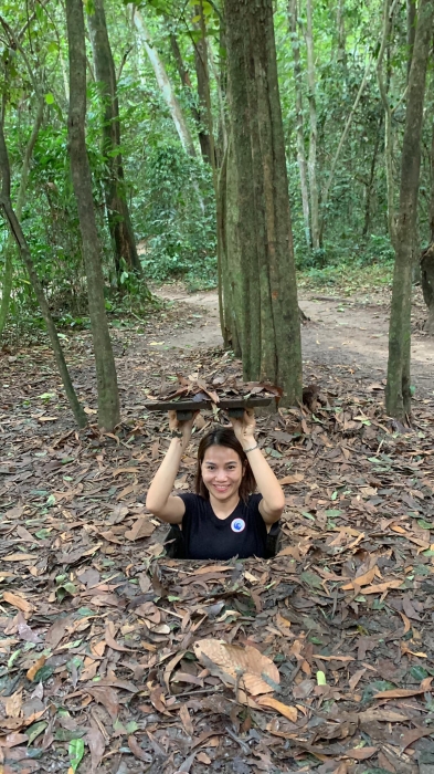 Cu Chi Tunnels and Mekong Delta Day Tour