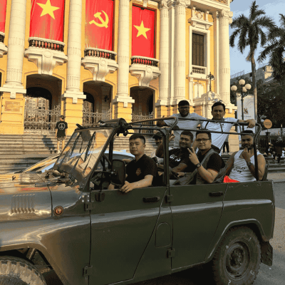 vietnam creative travel