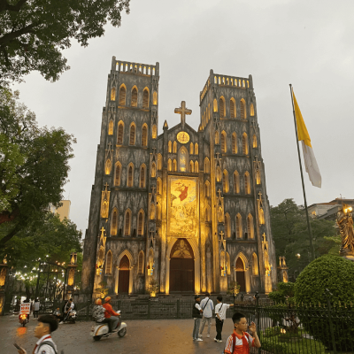 hanoi city private tour