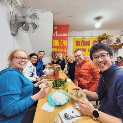 hanoi city private tour