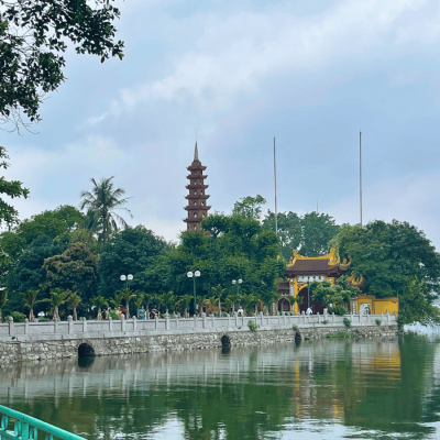hanoi city private tour