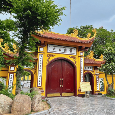 hanoi city private tour