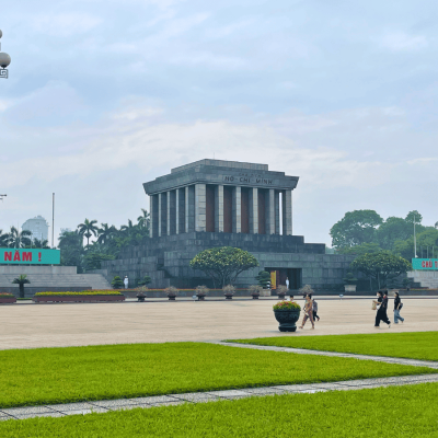 hanoi city private tour