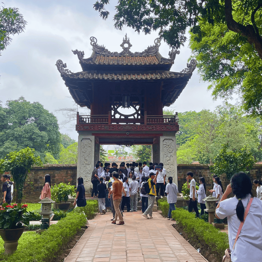 Hanoi city tour