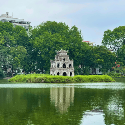 Hanoi city tour
