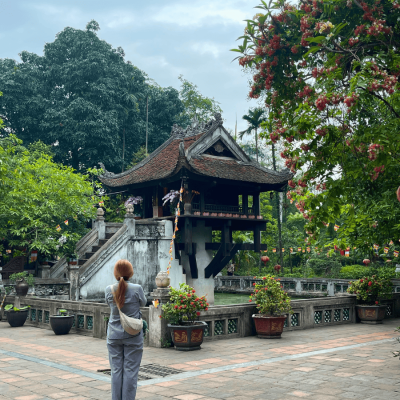 Hanoi city tour