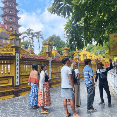 Hanoi City Tour