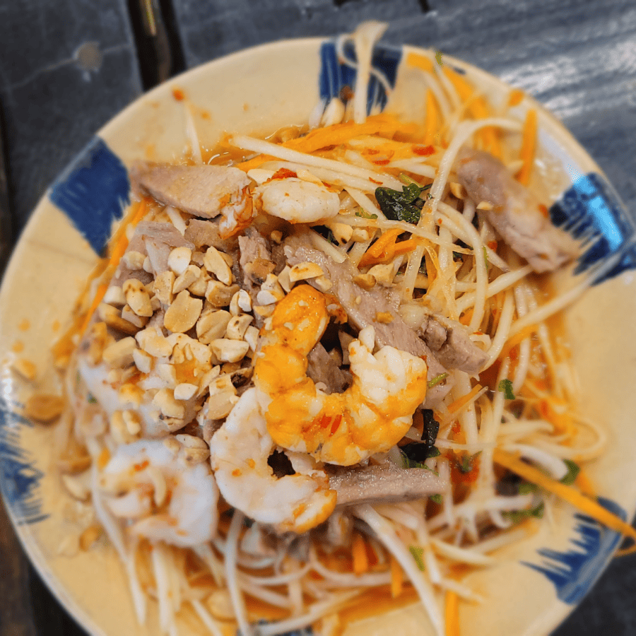 hanoi street food tour