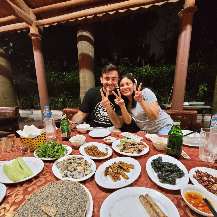 hanoi street food tour