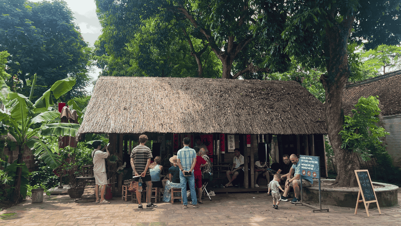 vietnam creative travel