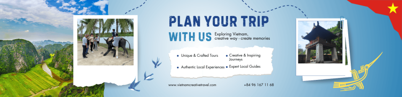 vietnam creative travel
