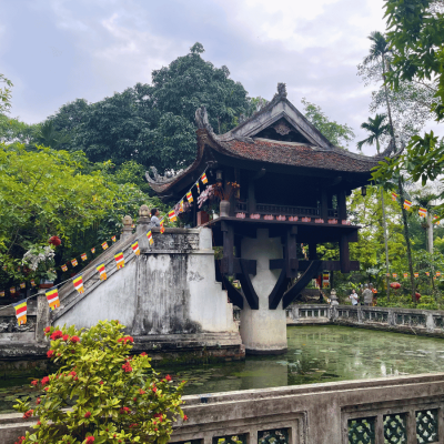 hanoi city private tour