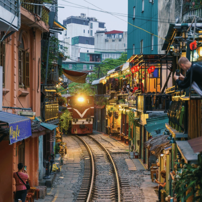 hanoi city private tour