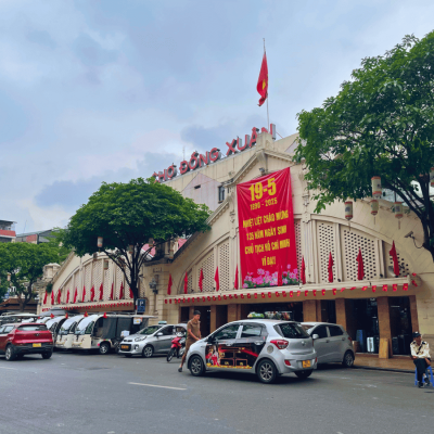 hanoi city private tour