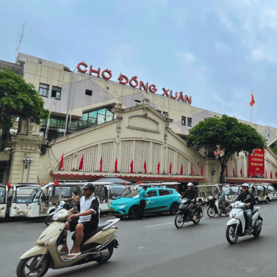 hanoi city private tour