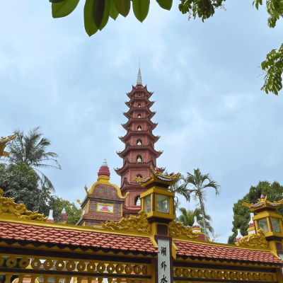 hanoi city private tour