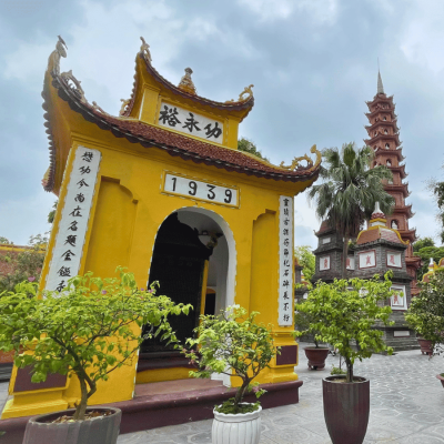 hanoi city private tour