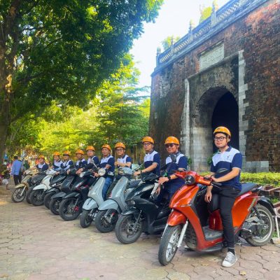 hanoi motorbike tour