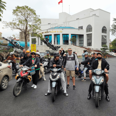 hanoi motorbike tour