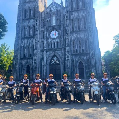 hanoi motorbike tour