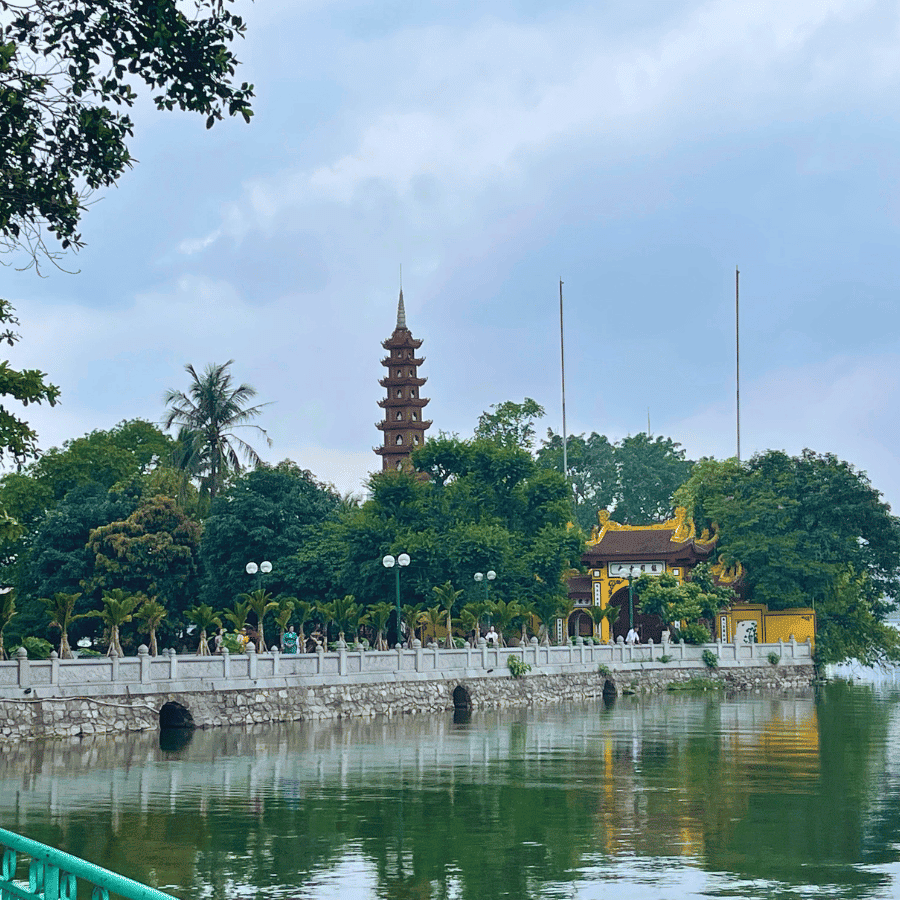 hanoi city tour
