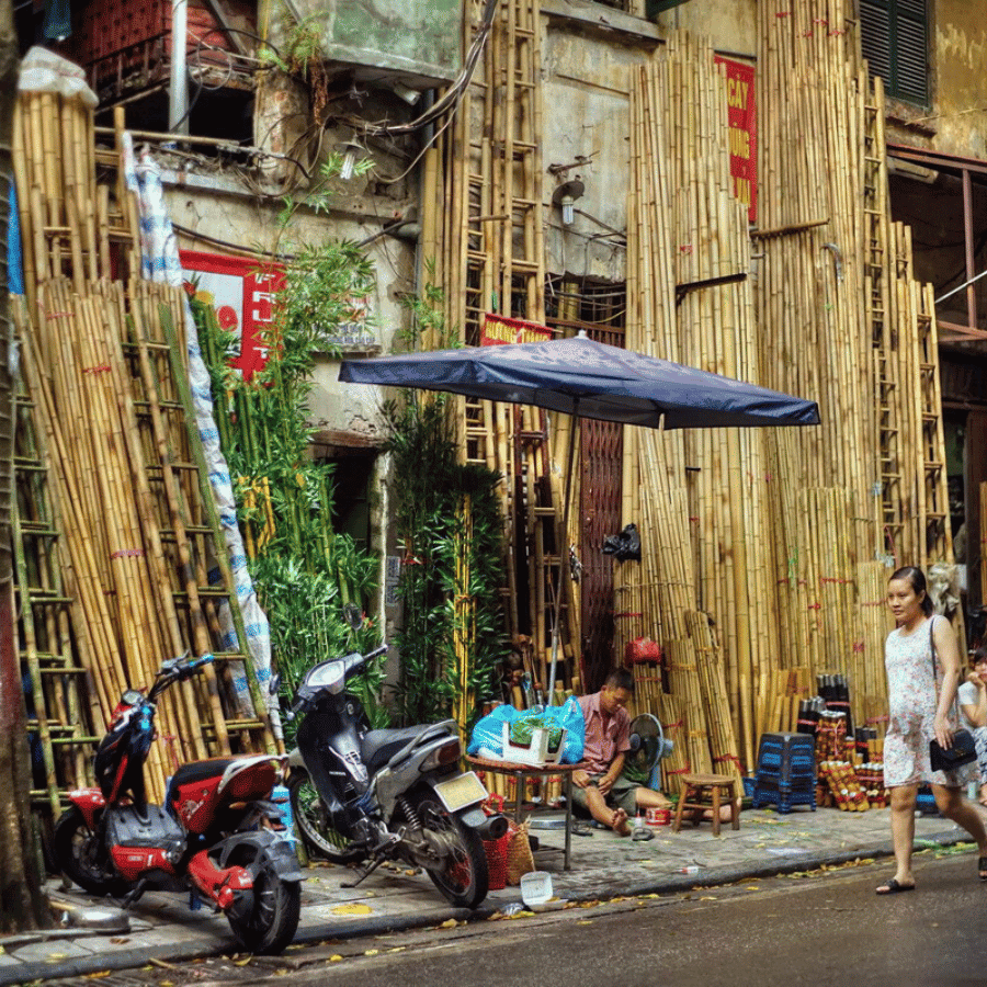 hanoi city tour