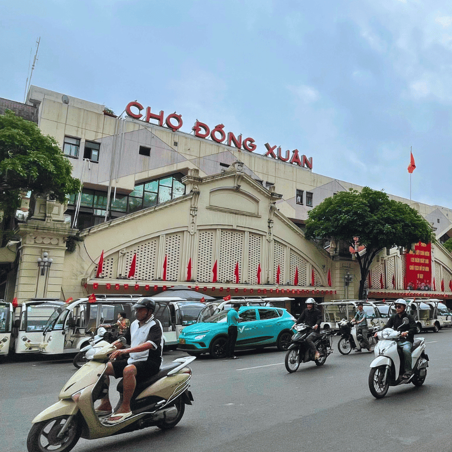 hanoi city tour