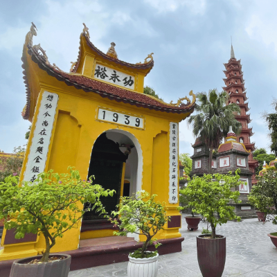 hanoi city tour
