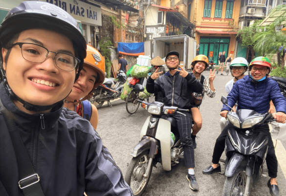 vietnam creative travel