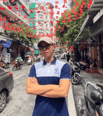 vietnam creative travel