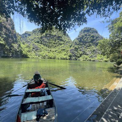 van long nature reverse