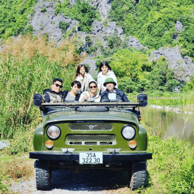 cuc phuong national park