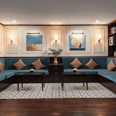 5 Star Amanda Luxury Cruise