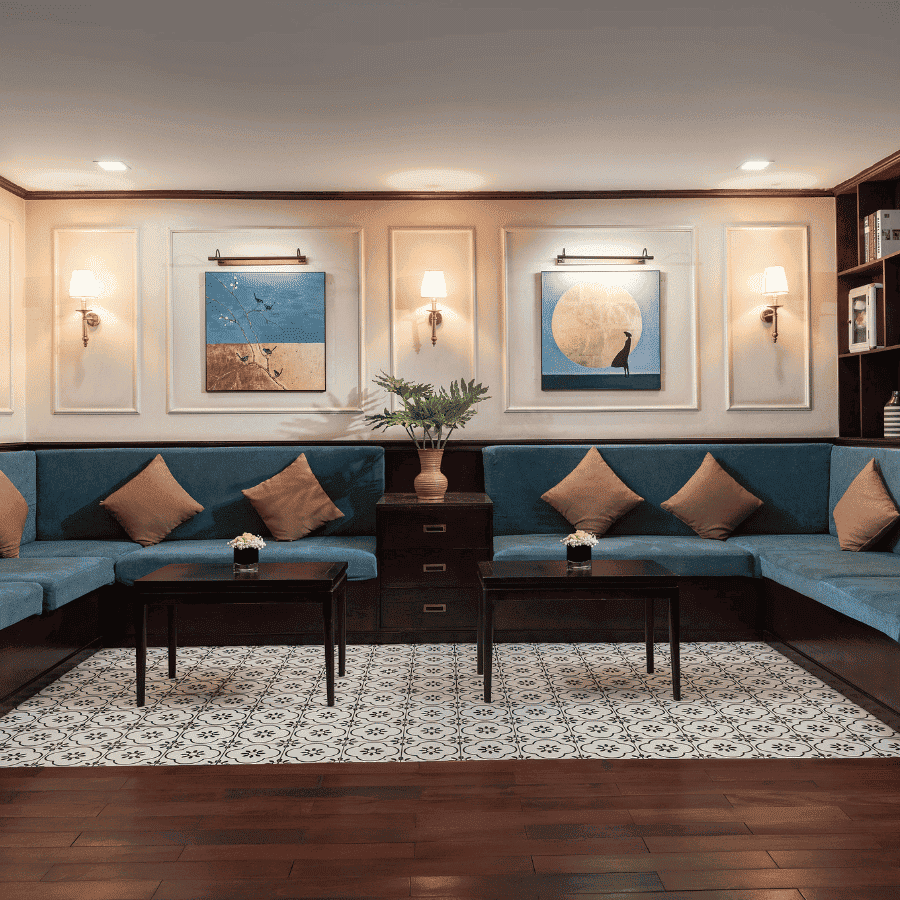 5 Star Amanda Luxury Cruise