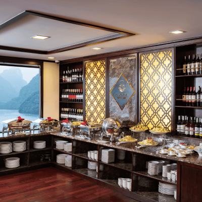 5 Star Amanda Luxury Cruise