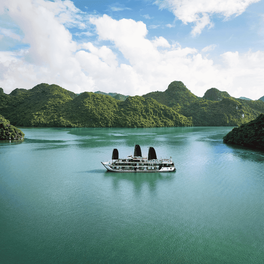 5 Star Amanda Luxury Cruise