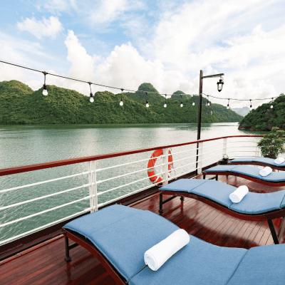 5 Star Amanda Luxury Cruise