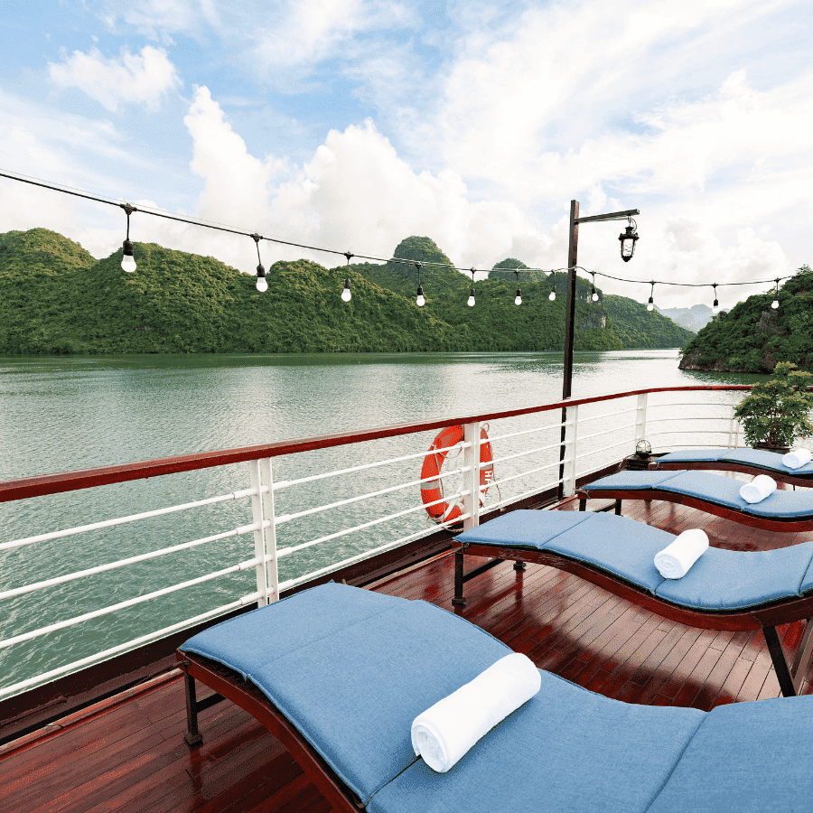 5 Star Amanda Luxury Cruise