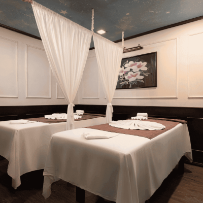 5 Star Amanda Luxury Cruise