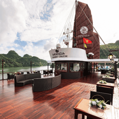 5 Star Amanda Luxury Cruise