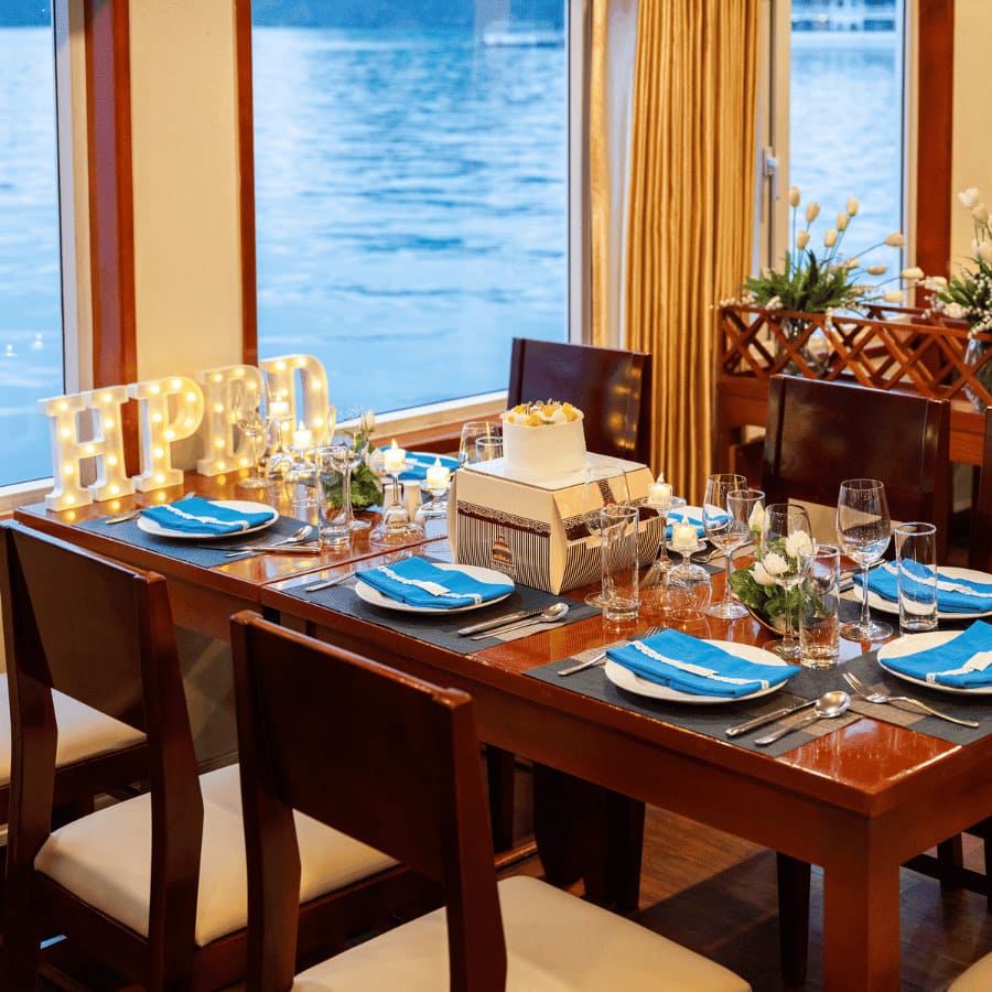 Amanda Premier Cruise