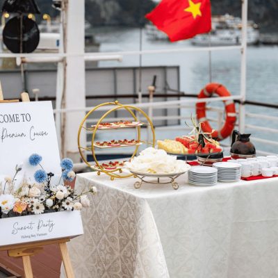 Amanda Premier Cruise