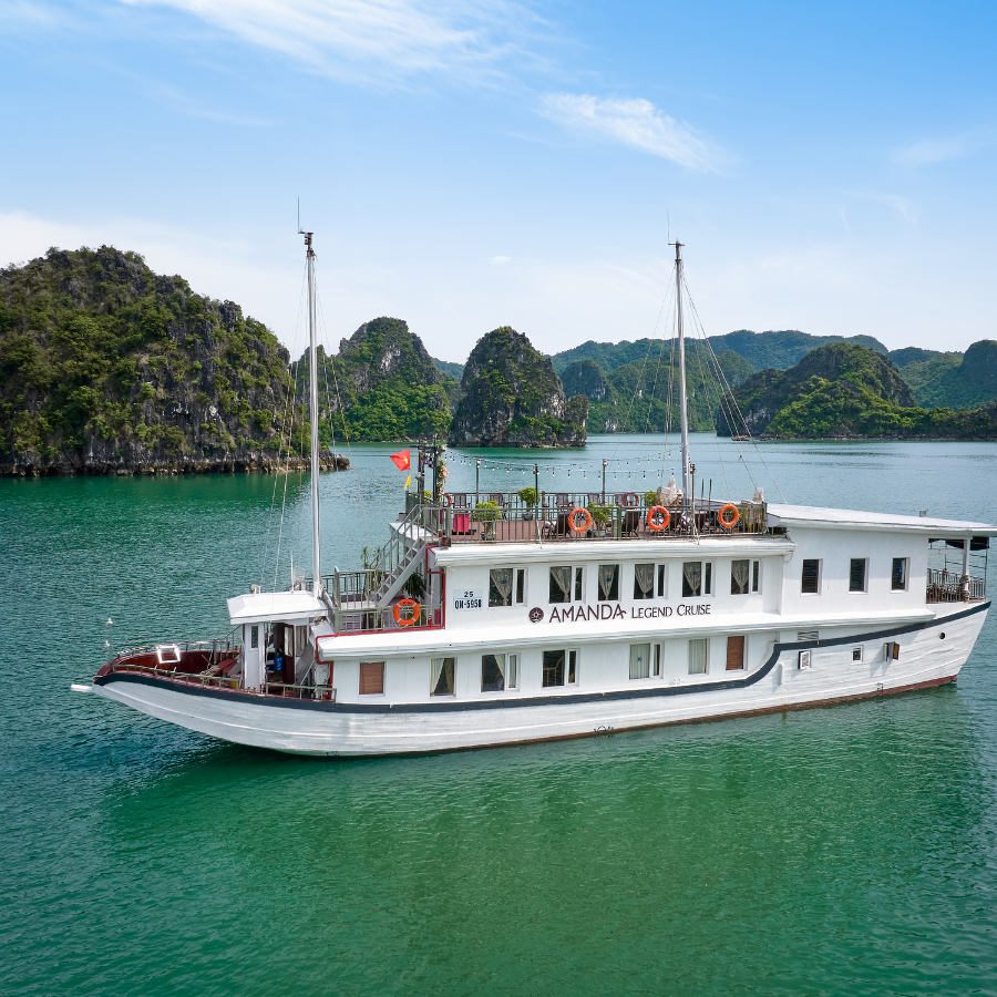 Amanda Legend Cruise