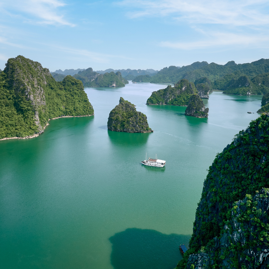 Amanda Legend Cruise