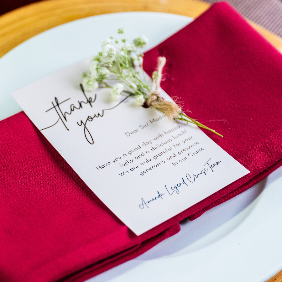 Amanda Legend Cruise